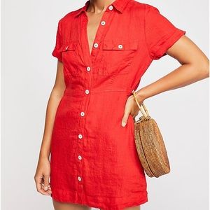 Italian Love Story Dress